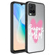 Vivo Y33S Kılıf Aynalı Desenli Kamera Korumalı Parlak Zore Mirror Kapak