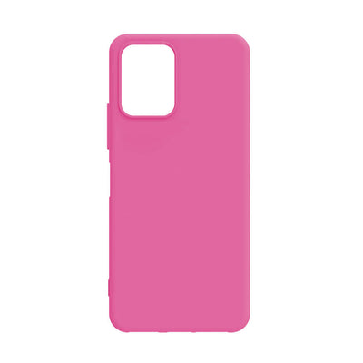 Vivo Y33S Kılıf Zore Biye Silikon Pembe