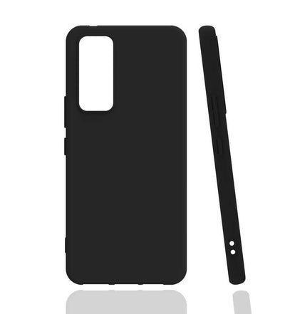 Vivo Y70 Kılıf Zore Biye Silikon Lacivert