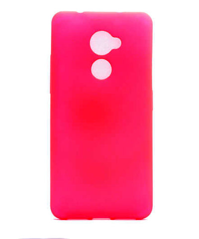 Vodafone N8 Kılıf Zore Premier Silikon Kapak Pembe