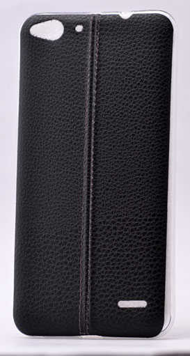 Vodafone Smart 6 Kılıf Zore Epix Silikon Siyah