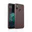 Xiaom Redmi Note 5 Pro Kılıf Zore Negro Silikon Kapak Lacivert
