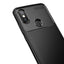 Xiaom Redmi Note 5 Pro Kılıf Zore Negro Silikon Kapak Lacivert