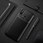 Xiaom Redmi Note 5 Pro Kılıf Zore Negro Silikon Kapak Siyah