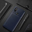 Xiaom Redmi Note 5 Pro Kılıf Zore Negro Silikon Kapak Lacivert