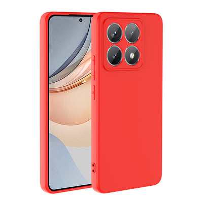 Xiaomi 14T Kılıf Zore Mara Lansman Kapak Siyah