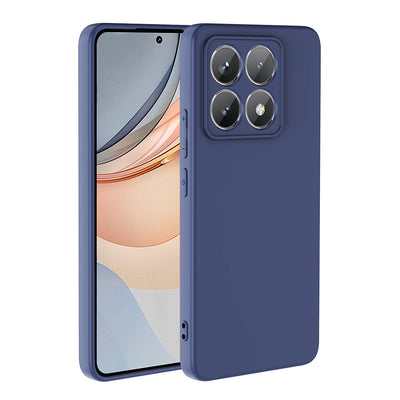 Xiaomi 14T Kılıf Zore Mara Lansman Kapak Lacivert