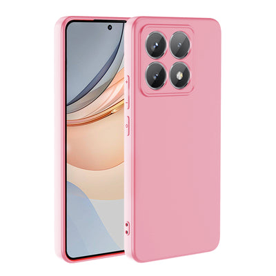 Xiaomi 14T Kılıf Zore Mara Lansman Kapak Pembe