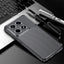 Xiaomi 14T Kılıf Zore Negro Silikon Kapak Siyah