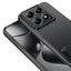 Xiaomi 14T Pro Kılıf Kamera Korumalı Logo Gösteren Zore Omega Kapak Sierra Mavi