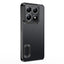 Xiaomi 14T Pro Kılıf Kamera Korumalı Logo Gösteren Zore Omega Kapak Siyah