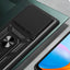 Xiaomi 14T Pro Kılıf Magnetik Standlı Kamera Korumalı Zore Sürgülü Vega Kapak Siyah