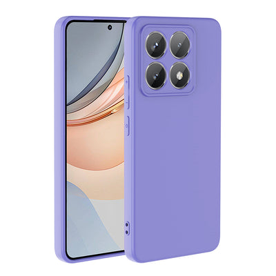 Xiaomi 14T Pro Kılıf Zore Mara Lansman Kapak Pembe