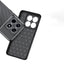 Xiaomi 14T Pro Kılıf Zore Negro Silikon Kapak Siyah