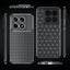 Xiaomi 14T Pro Kılıf Zore Negro Silikon Kapak Siyah