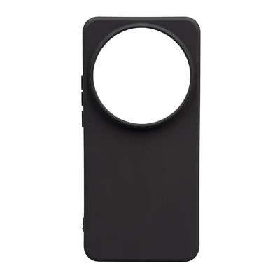 Xiaomi 15 Ultra Kılıf Zore Biye Silikon Mor