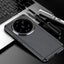 Xiaomi 15 Ultra Kılıf Zore Negro Silikon Kapak Siyah