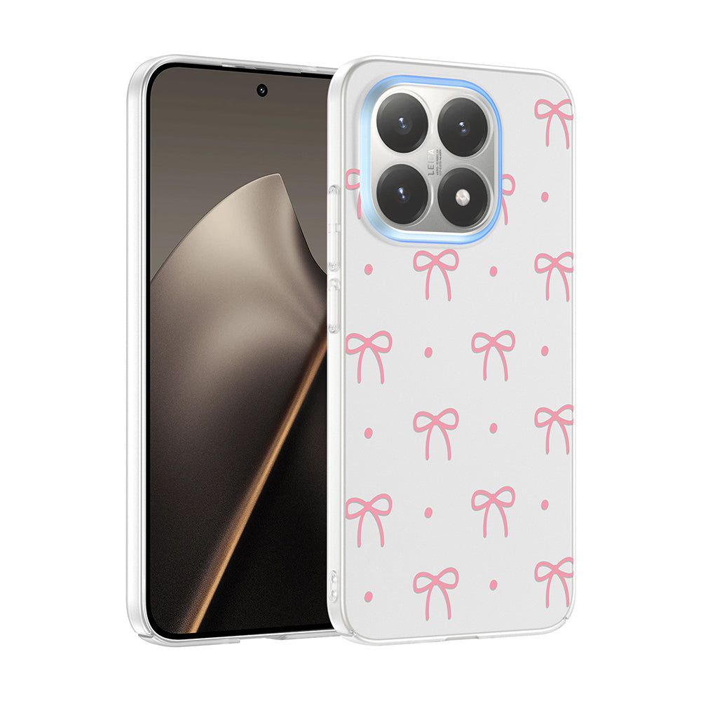 Xiaomi 15T Kılıf Kamera Korumalı Desenli Zore Klip Kapak