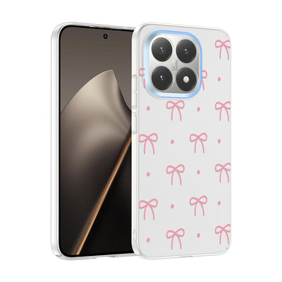 Xiaomi 15T Kılıf Kamera Korumalı Desenli Zore Klip Kapak