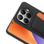 Xiaomi 15T Kılıf Kartlıklı Zore X-Kart Silikon Kapak Lacivert