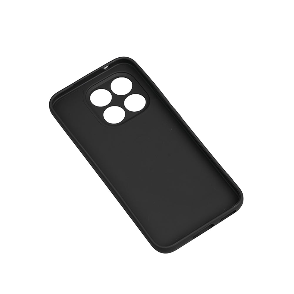 Xiaomi 15T Kılıf Zore Biye Silikon Siyah