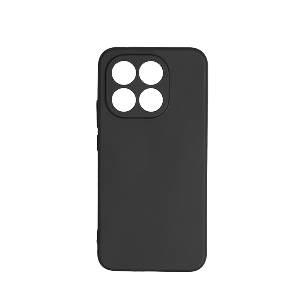 Xiaomi 15T Kılıf Zore Biye Silikon Mor