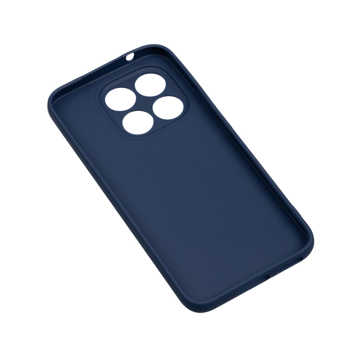 Xiaomi 15T Kılıf Zore Biye Silikon Siyah