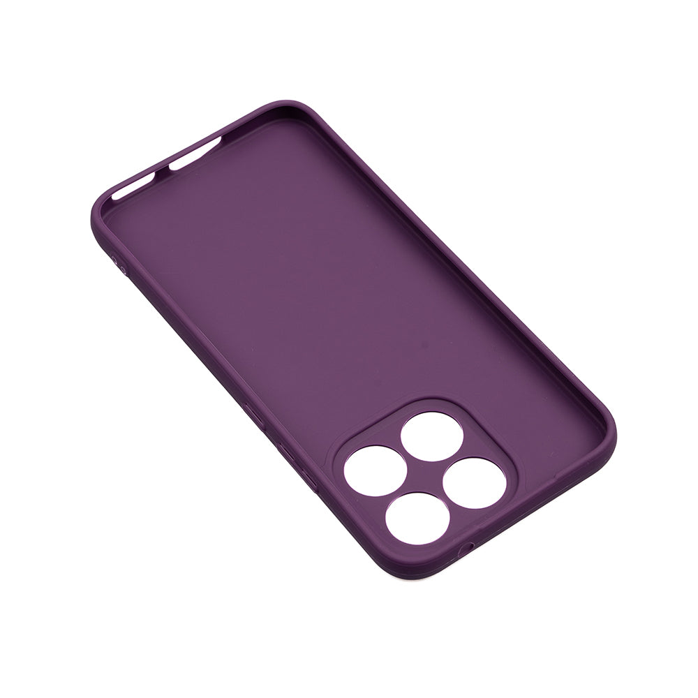 Xiaomi 15T Kılıf Zore Biye Silikon Lila