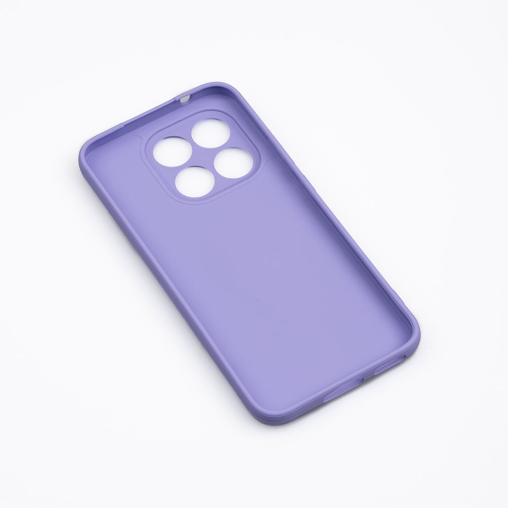 Xiaomi 15T Kılıf Zore Biye Silikon Lacivert