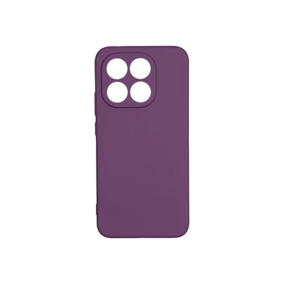 Xiaomi 15T Kılıf Zore Biye Silikon Mor