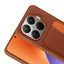 Xiaomi 15T Pro Kılıf Kartlıklı Zore X-Kart Silikon Kapak Siyah
