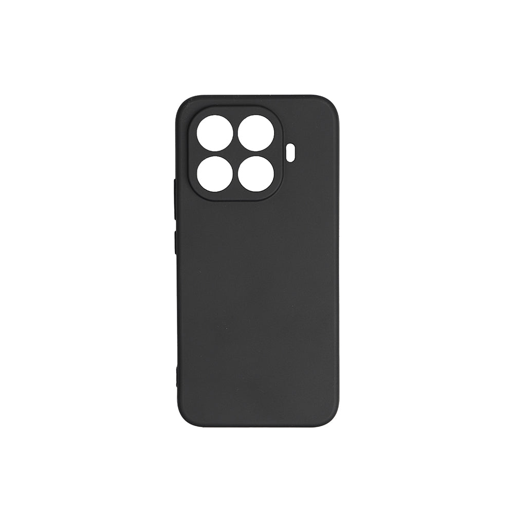 Xiaomi 15T Pro Kılıf Zore Biye Silikon Mor