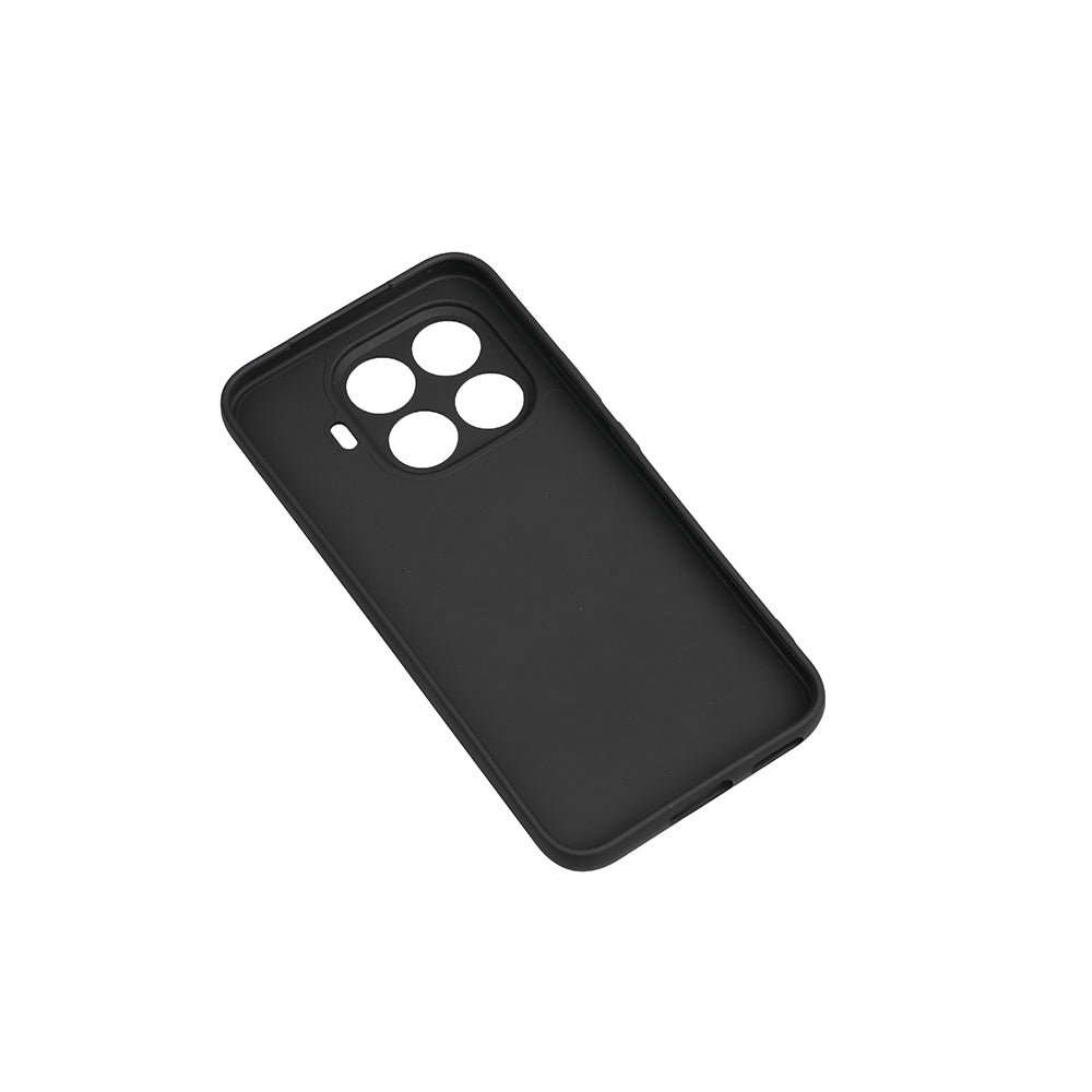 Xiaomi 15T Pro Kılıf Zore Biye Silikon Mor