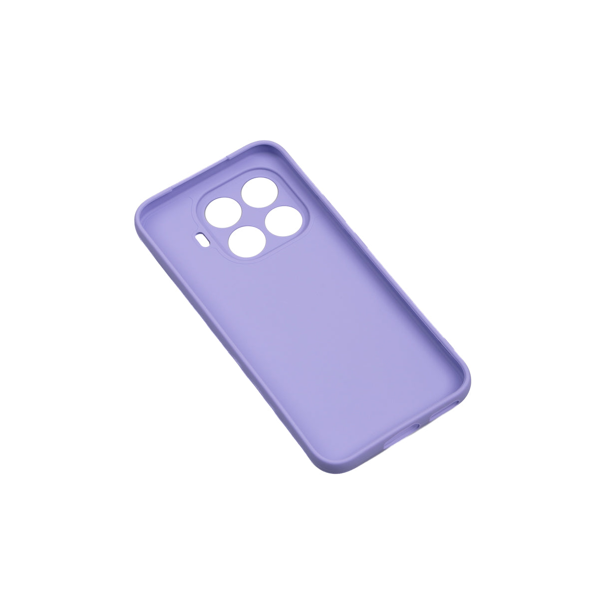 Xiaomi 15T Pro Kılıf Zore Biye Silikon Mor