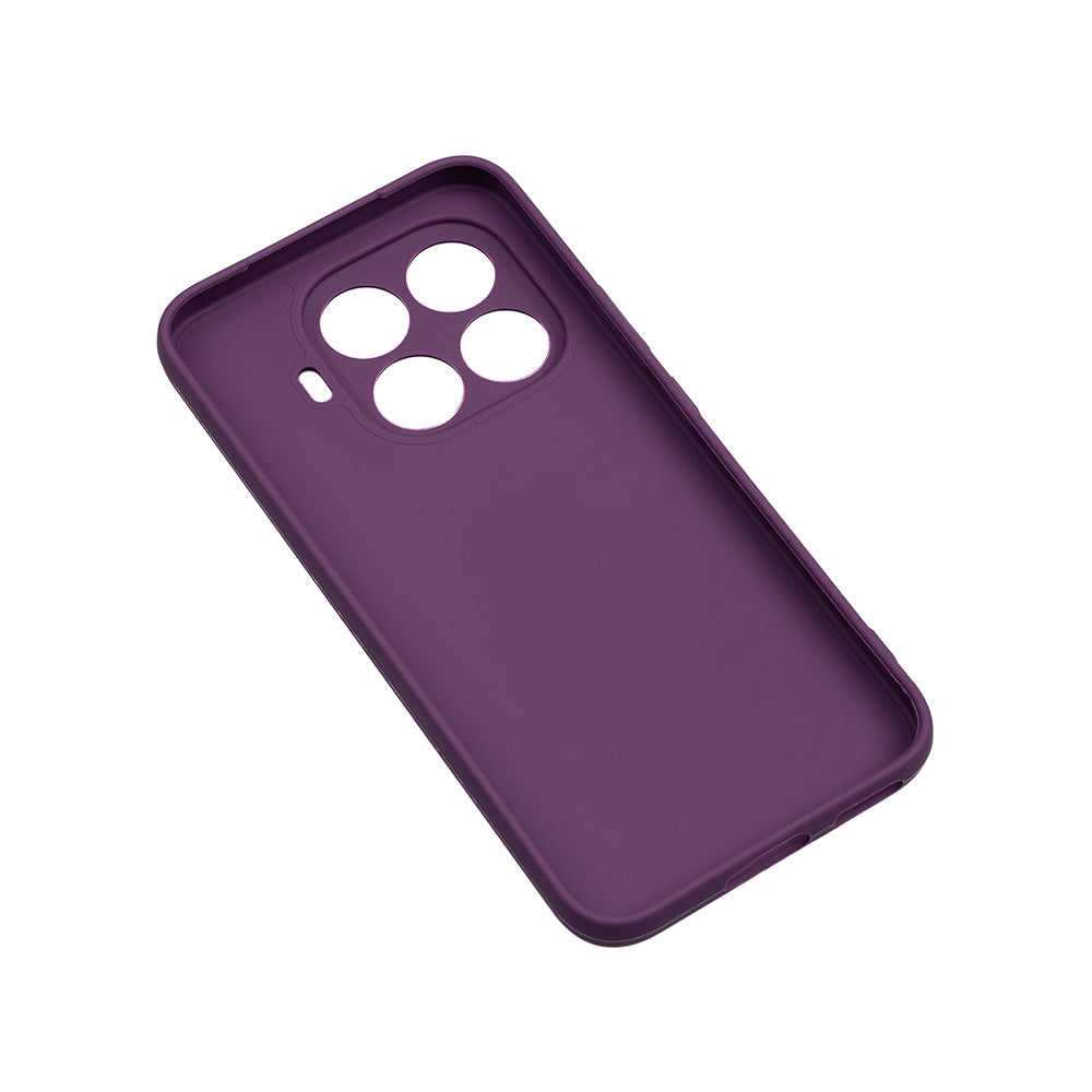 Xiaomi 15T Pro Kılıf Zore Biye Silikon Siyah