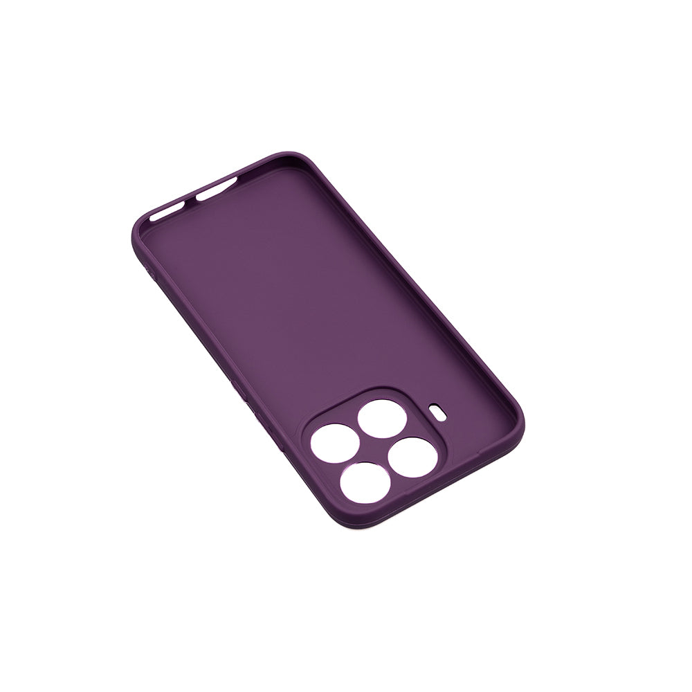 Xiaomi 15T Pro Kılıf Zore Biye Silikon Lacivert