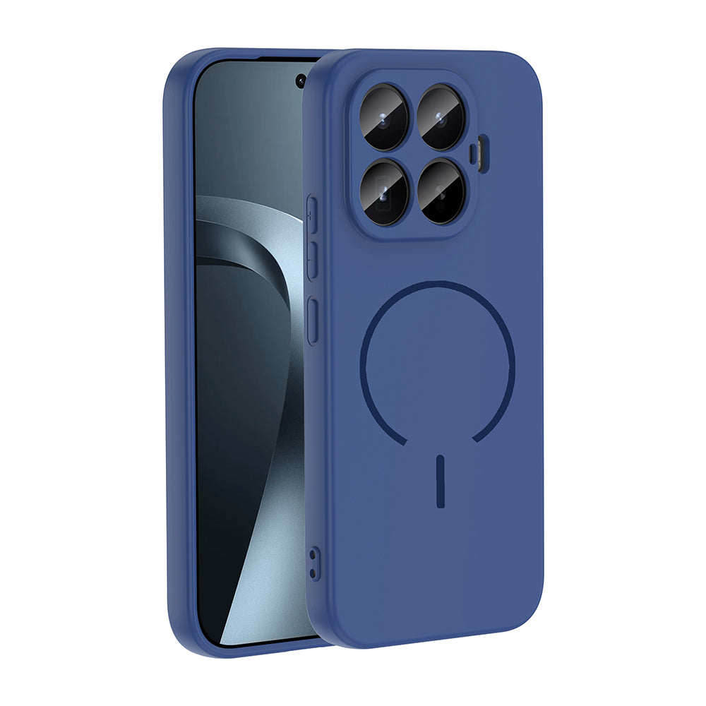 Xiaomi 17T Kılıf M-safe Şarj Özellikli Zore Meta Kapak