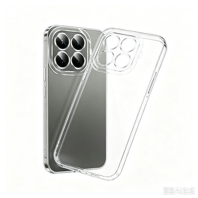 Xiaomi 17T Kılıf Zore Süper Silikon Kapak