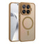 Xiaomi 17T Pro Kılıf M-safe Şarj Özellikli Zore Babet Kapak