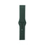 Xiaomi Amazfit Pace Band Serisi 22mm Klasik Kordon Silikon Strap Kayış Pine Yeşil