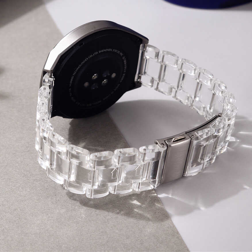 Xiaomi Amazfit Pace KRD-27 22mm Kordon Turuncu