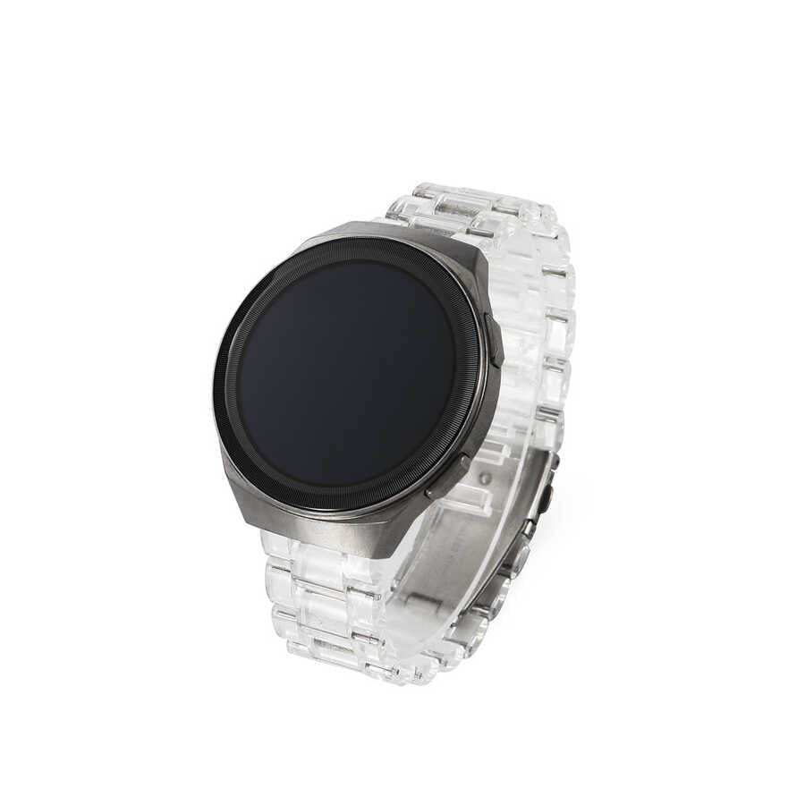 Xiaomi Amazfit Pace KRD-27 22mm Kordon Pembe