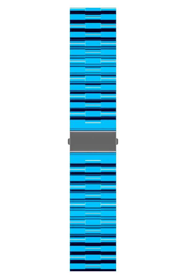 Xiaomi Amazfit Pace KRD-27 22mm Kordon Mavi