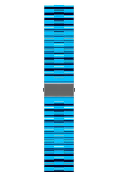 Xiaomi Amazfit Pace KRD-27 22mm Kordon Mavi