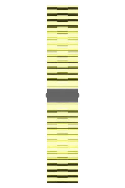 Xiaomi Amazfit Pace KRD-27 22mm Kordon Sarı
