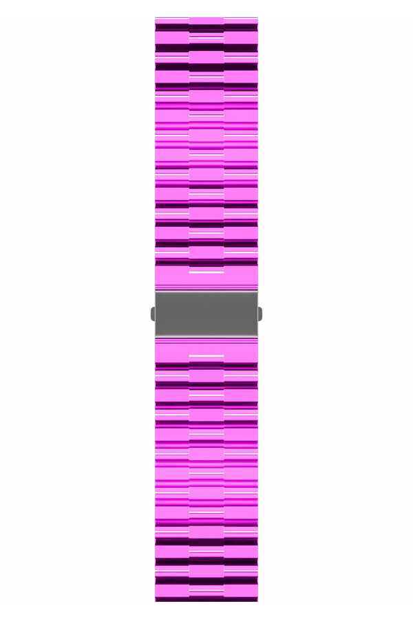 Xiaomi Amazfit Pace KRD-27 22mm Kordon Pembe