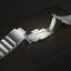 Xiaomi Amazfit Pace KRD-35 22mm Metal Kordon Gri