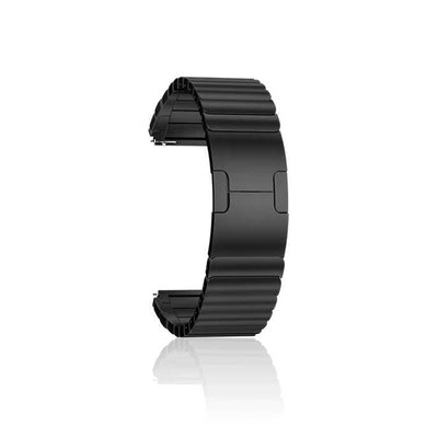 Xiaomi Amazfit Pace KRD-35 22mm Metal Kordon Siyah