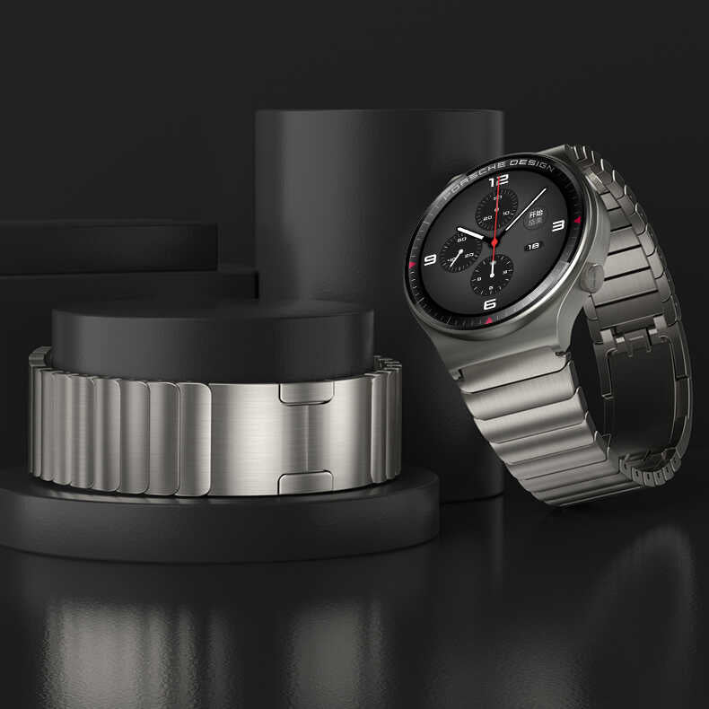 Xiaomi Amazfit Pace KRD-35 22mm Metal Kordon Gri