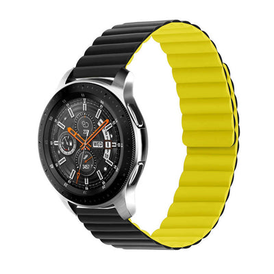 Xiaomi Amazfit Pace KRD-52 Kordon Siyah-Sarı